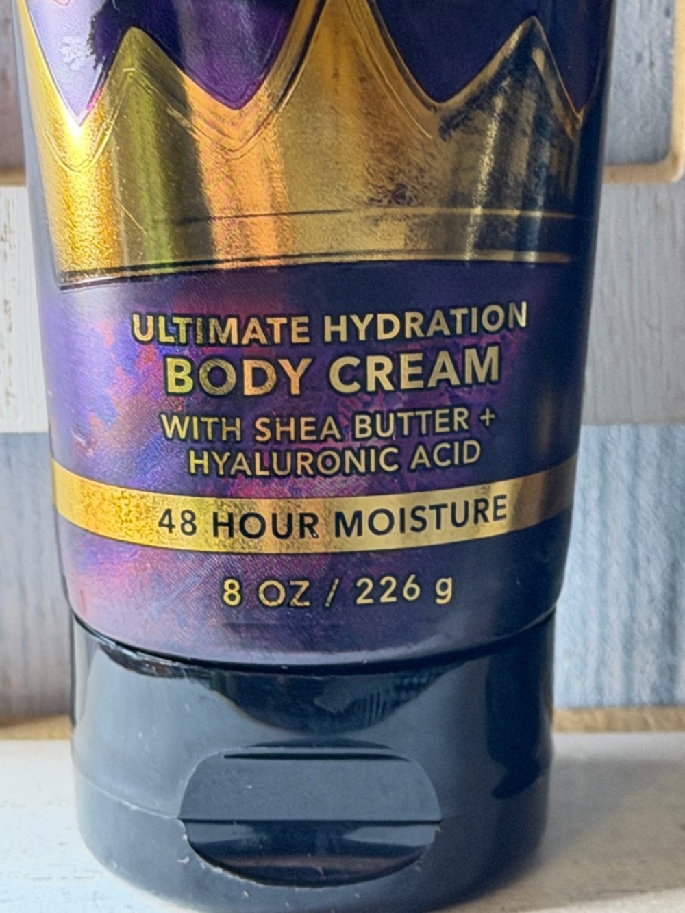 Bath & Body Works Disney Villains EVIL QUEEN Hydration Body Cream 8oz Set x2 New - Picture 3 of 5